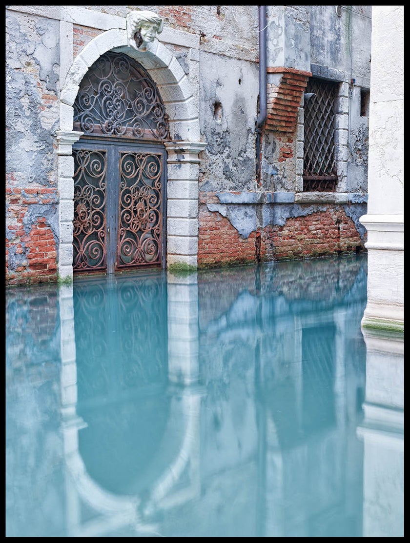 Kanal in venedig