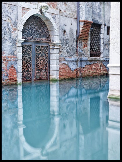 Kanal in venedig